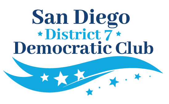 San Diego District 7 Democratic Club